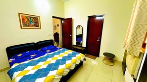 Departamento urbano | Vista desde la habitación