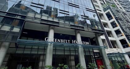 Luxury Hotel Condo 10minutes walked to Glorieta Mall, Landmark & One Ayala