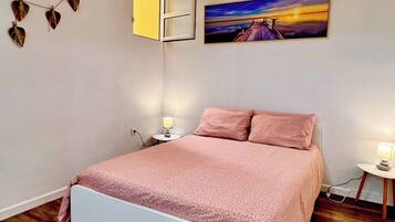 Apartment, 2 Bedrooms, Balcony, City View | 2 bedrooms
