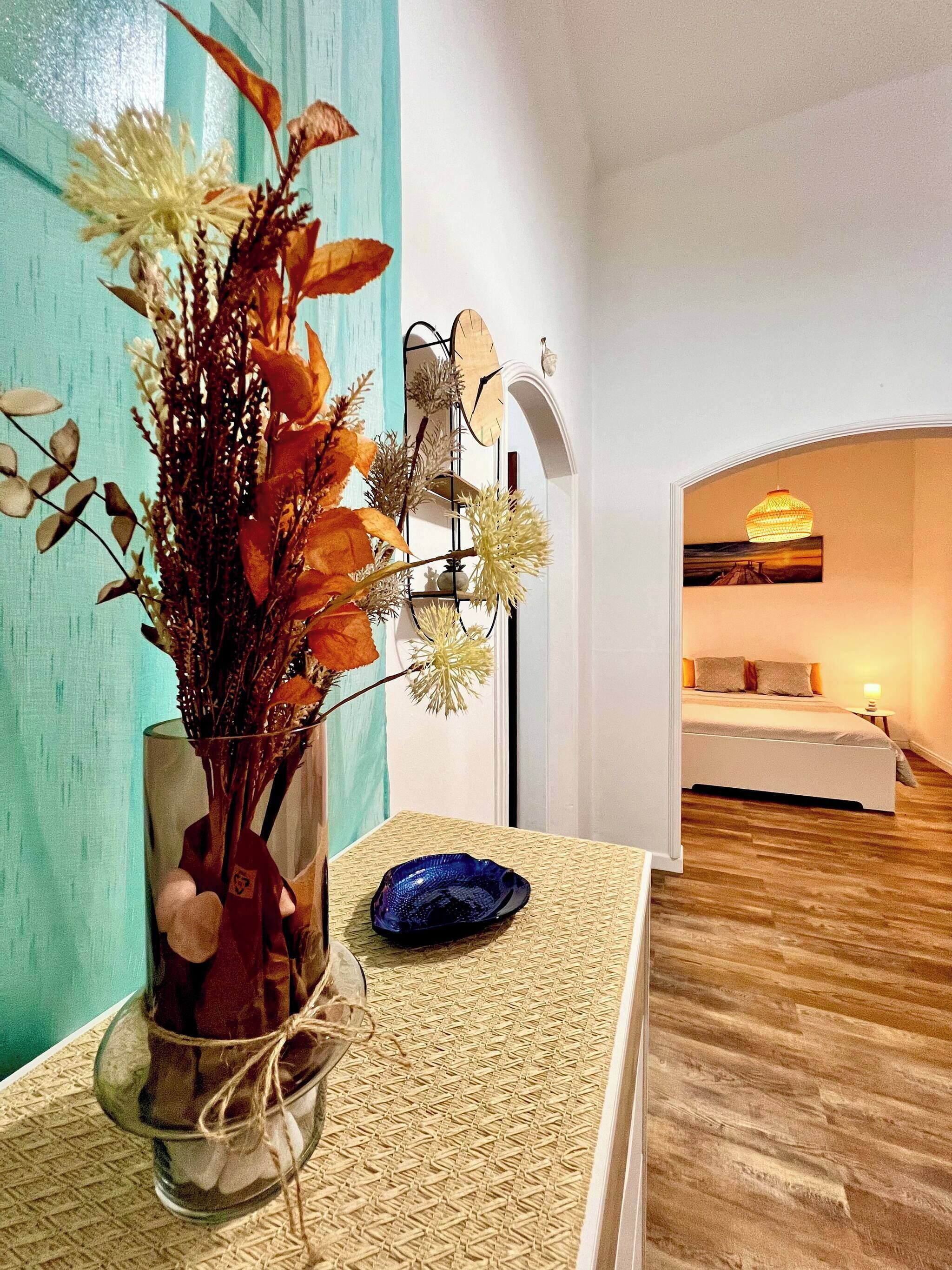 Apartamento, 2 habitaciones, balcón, vistas a la ciudad | 2 dormitorios