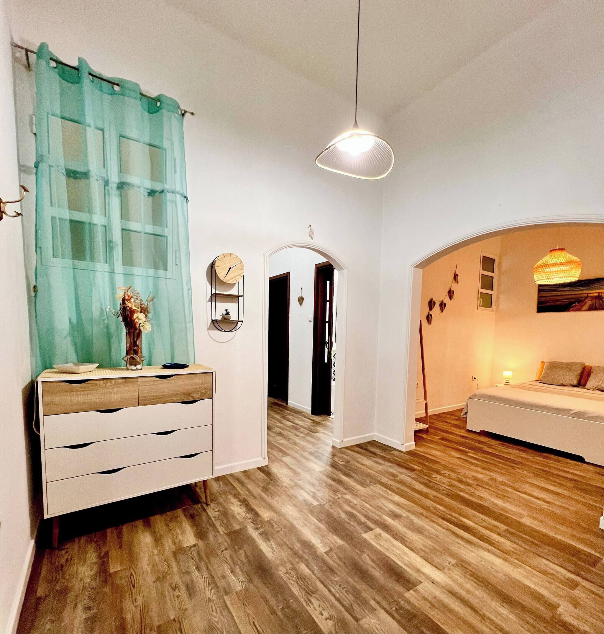 Apartment, 2 Bedrooms, Balcony, City View | 2 bedrooms