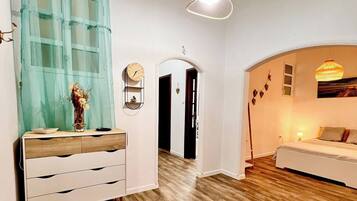Apartment, 2 Bedrooms, Balcony, City View | 2 bedrooms
