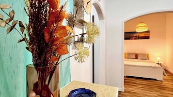 Apartment, 2 Bedrooms, Balcony, City View | 2 bedrooms