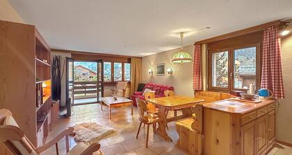 Matterhorn Horizon - Zermatt Swiss Alps