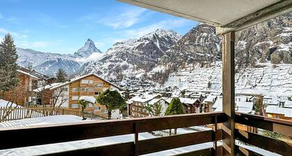 Matterhorn Horizon - Zermatt Swiss Alps