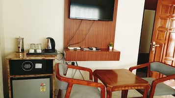 Chambre Double Deluxe, vue mer