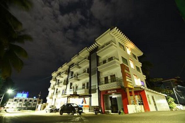Exterior - Ariees Grand (Port Blair)