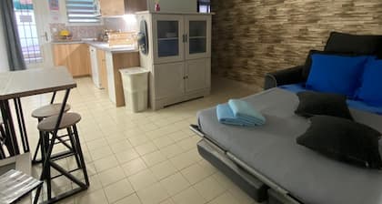 T2 cosy - idéal pour les couples ou les familles