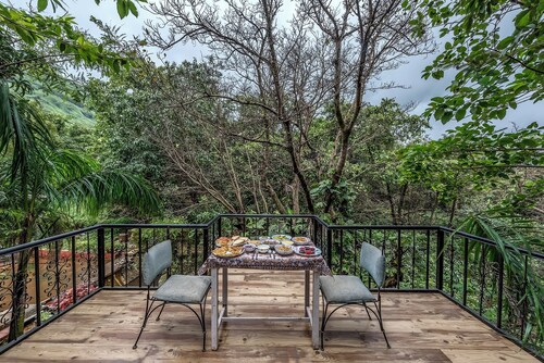 CosmicStays Windchime Homestay at Mulshi