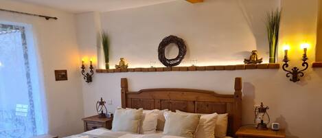 2 chambres, Wi-Fi, draps fournis