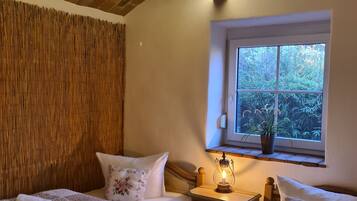 2 chambres, Wi-Fi, draps fournis