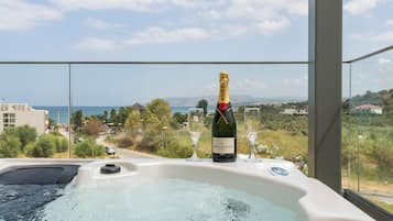 Suite with Jacuzzi | 客房景观