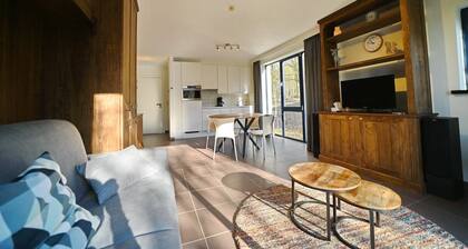 Appartement Ă Durbuy prĂšs de l'Ourthe