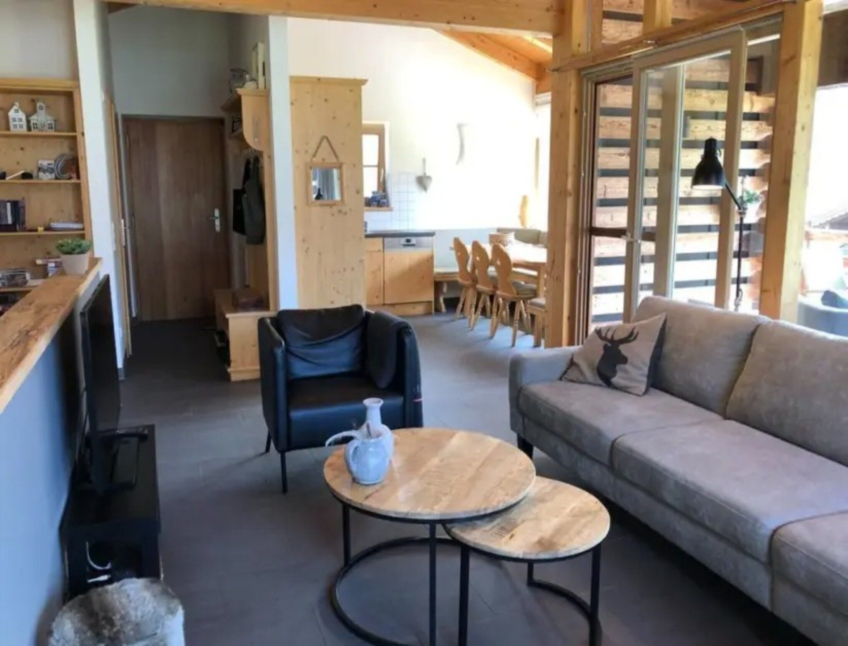 House | Living room