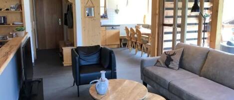 House | Living room