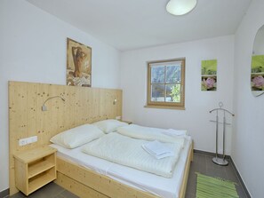Chalet | 4 Schlafzimmer, Bettwäsche