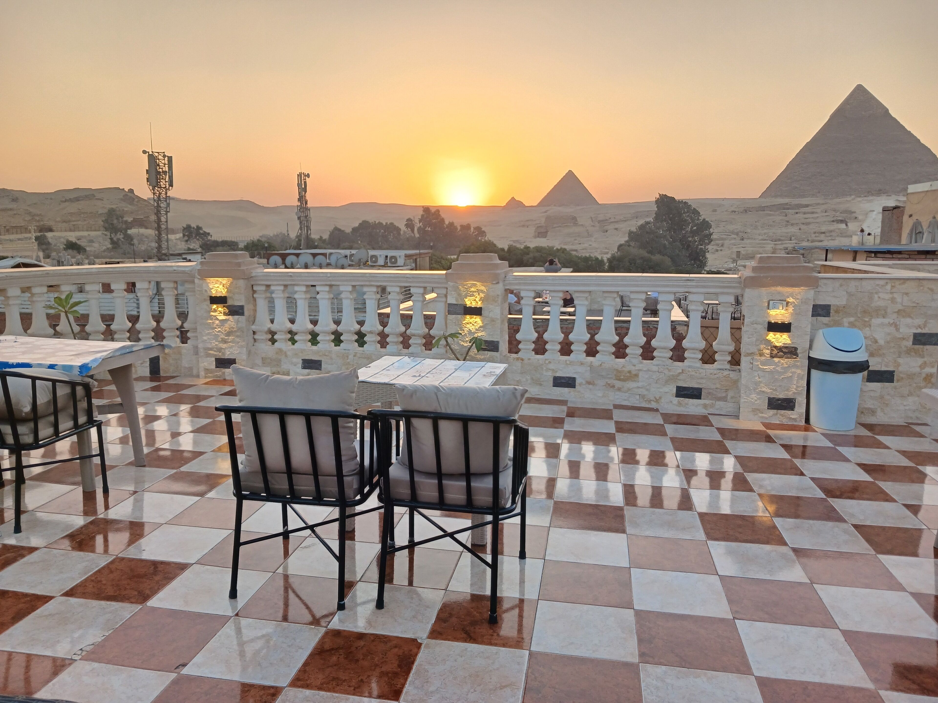 Foto - Karma pyramids view inn