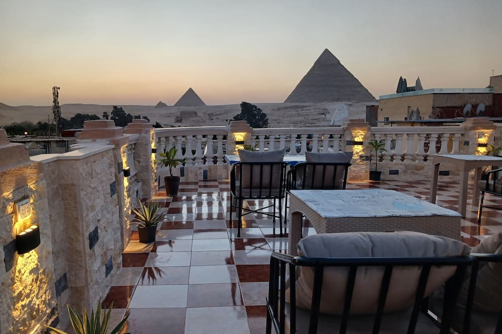 Karma pyramids view inn