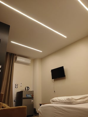 Insonorizzazione, ferro/asse da stiro, Wi-Fi gratuito