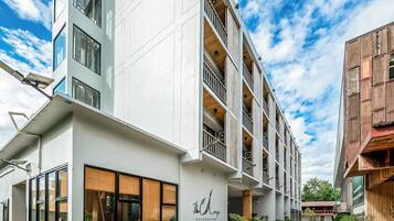 Premier Double or Twin Room | Exterior