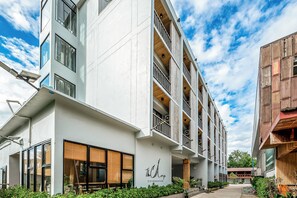 Premier Double or Twin Room | Exterior - The Camp Chiangkhan (Chiang Khan)