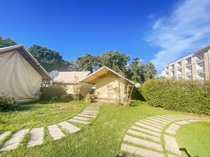 Standard Twin Room | Desk, free WiFi - The Camp Chiangkhan (Chiang Khan)