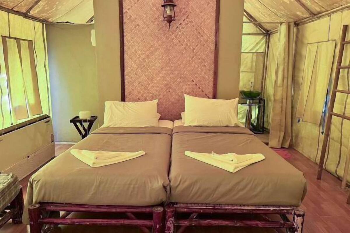 1 bedroom, desk, free WiFi