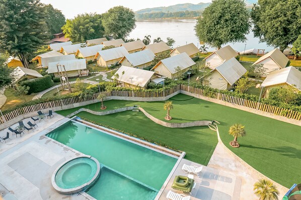 Suite | Pemandangan balkon