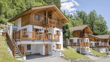 Nhà gỗ | Ngoại thất