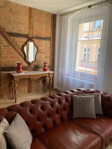 Serene condo with WiFi in charming Kłodzko