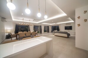 Luxury Villa, 4 Bedrooms, Garden View | Living area - Luxury 4 Bedroom Bella Vista Villa (Ungasan)