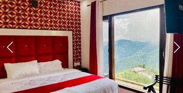 Standard Double Room, Mountain View