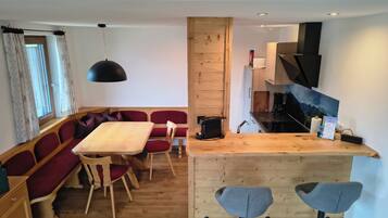 Opções para refeição