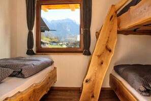 2 Schlafzimmer, Bettwäsche