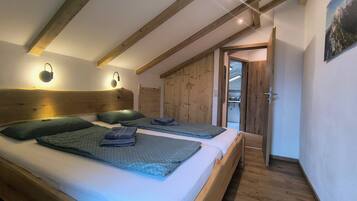 1 quarto, roupa de cama