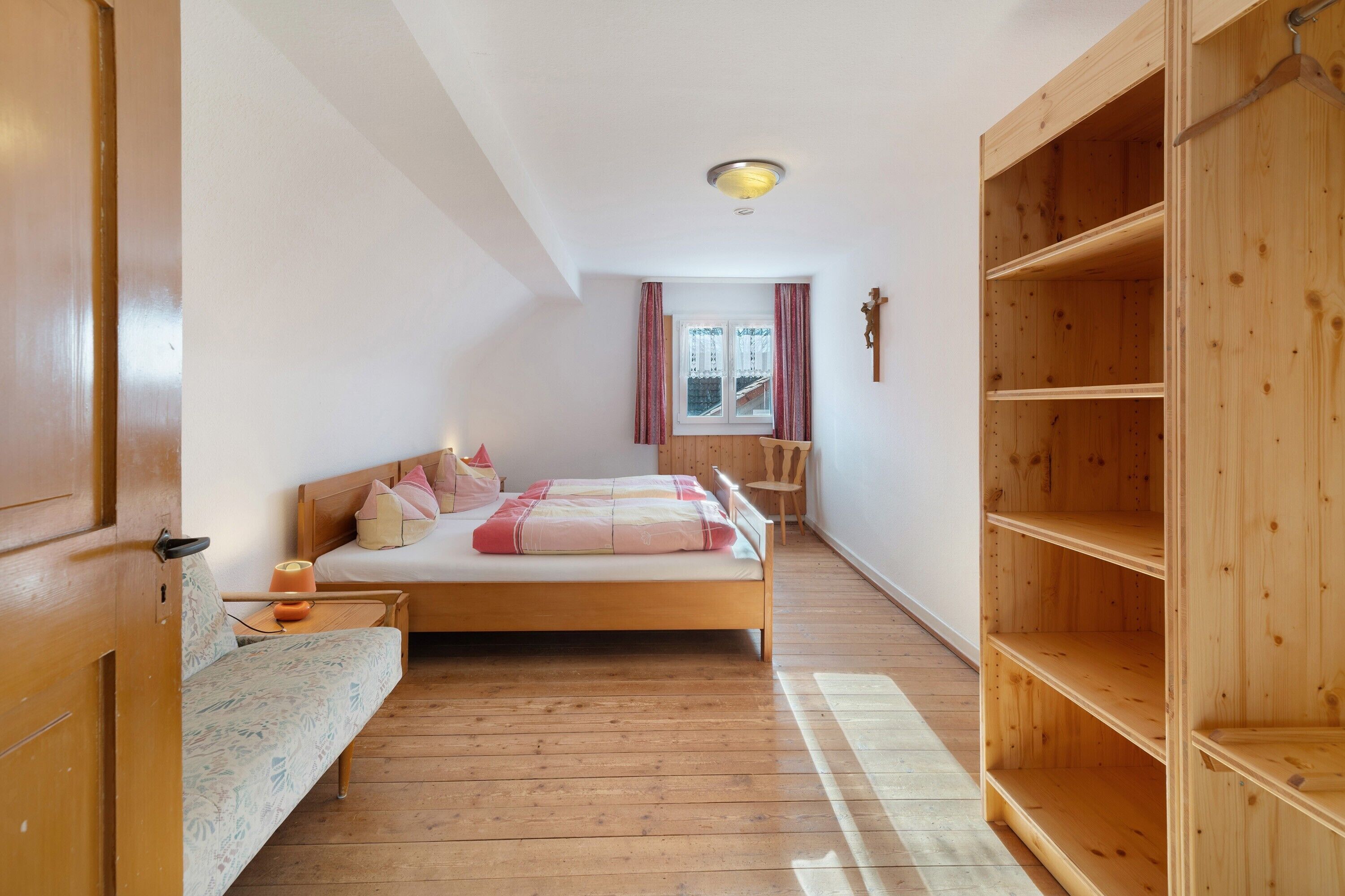 2 Schlafzimmer, kostenloses WLAN, Bettwäsche