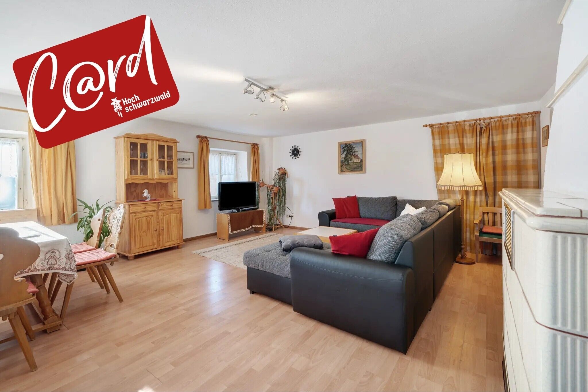 Fernseher, DVD-Player