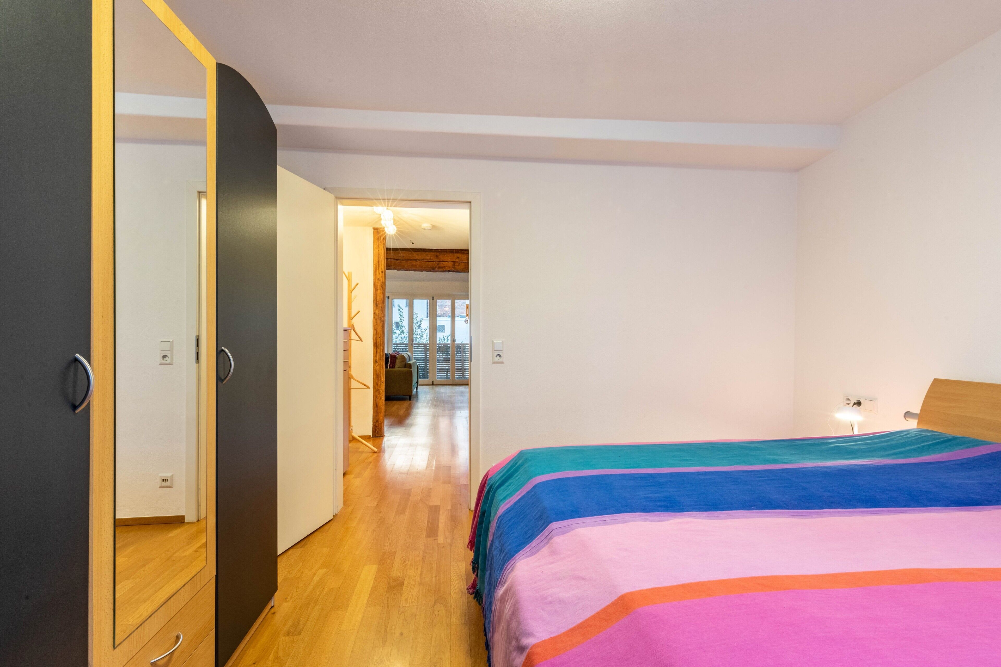 1 dormitorio, wifi gratis, ropa de cama