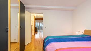 1 dormitorio, wifi gratis, ropa de cama