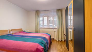 1 slaapkamer, gratis wifi, beddengoed