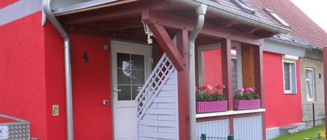 Detalle del exterior