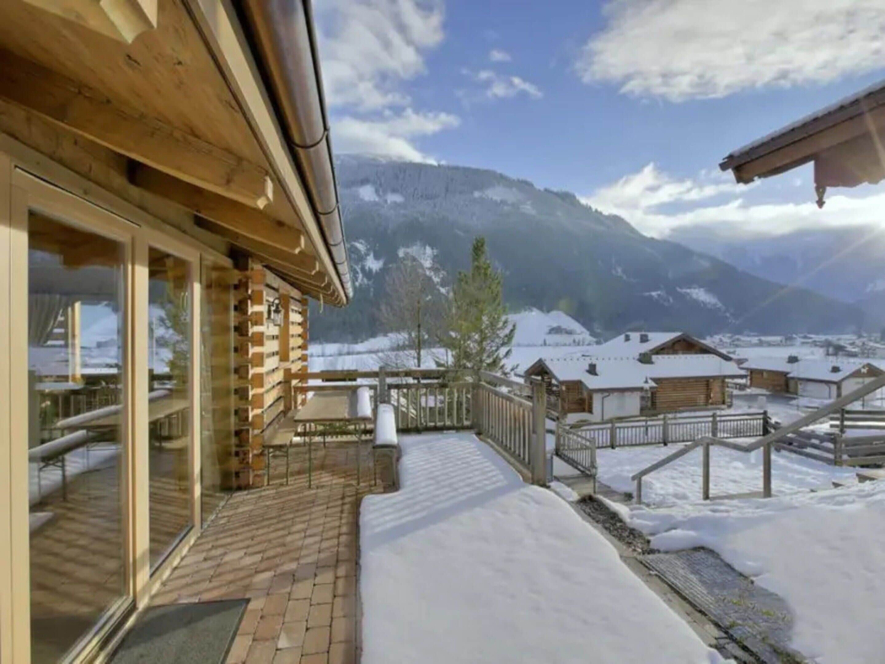House | View from property