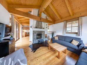 Chalet | Sala de estar
