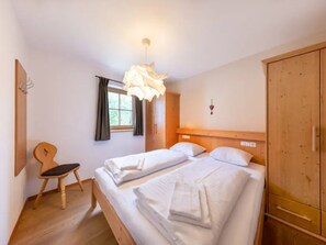 Rumah | 3 kamar tidur dan seprai linen