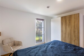 2 Schlafzimmer, kostenloses WLAN, Bettwäsche