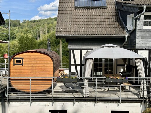 Apartment 'Helle' with Mountain View, Private Terrace and Wi-Fi