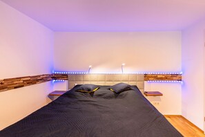 2 dormitorios, wifi gratis, ropa de cama