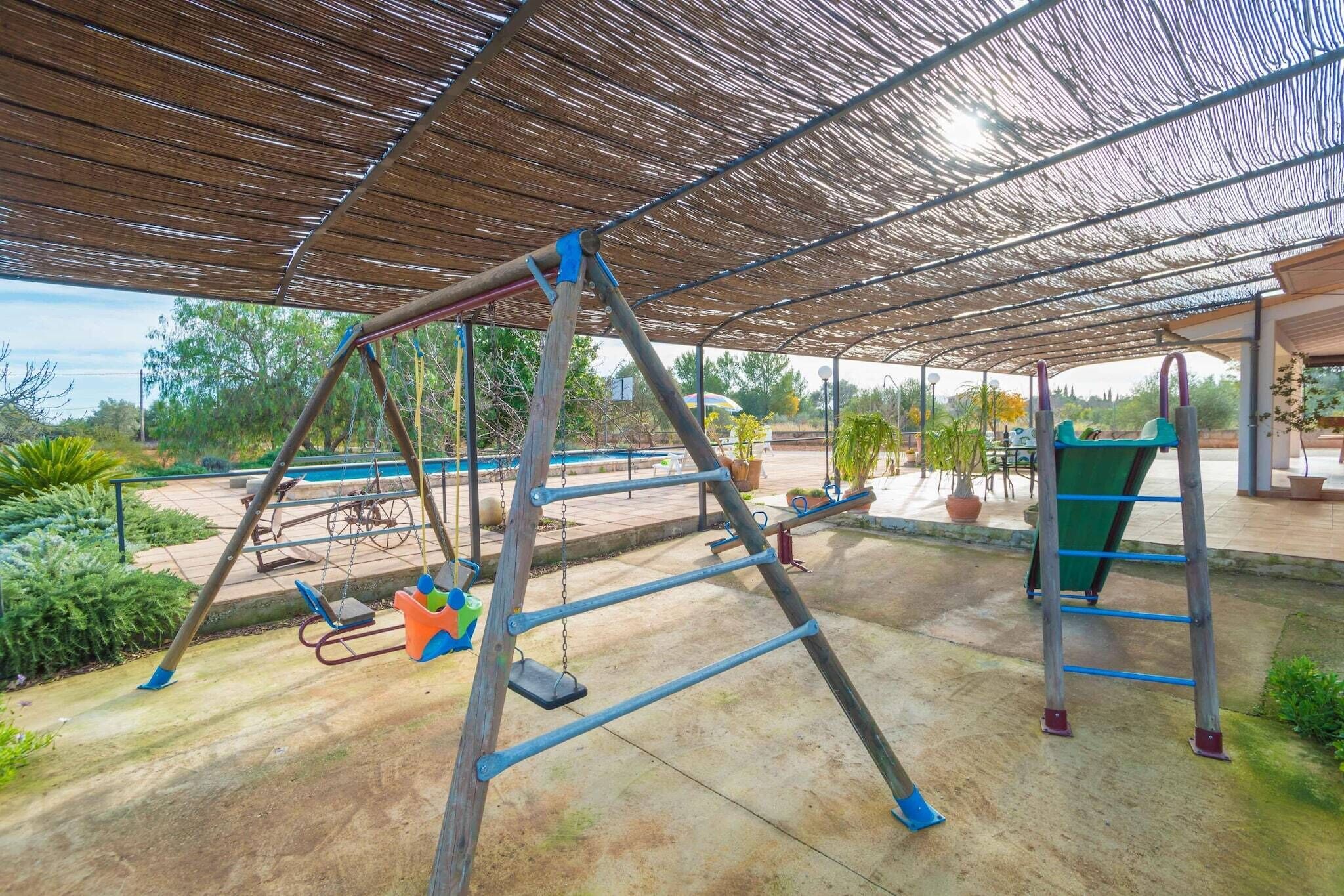 Espace pour enfants