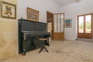 Interior - Son Banus - Country House In Manacor. Free Wifi (Manacor, Illes Balears)