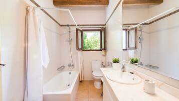 Douche, bidet